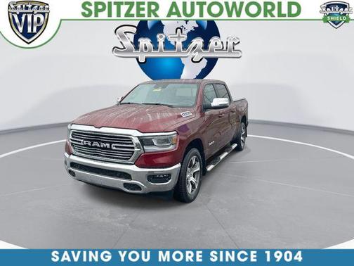2024 RAM 1500 Laramie