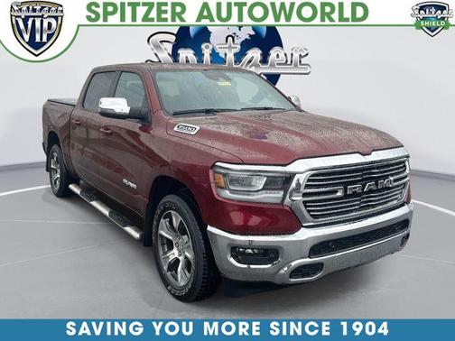 2024 RAM 1500 Laramie
