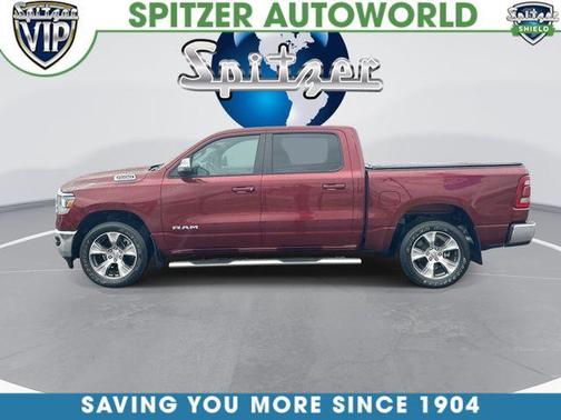 2024 RAM 1500 Laramie