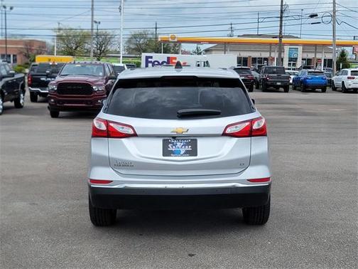 2019 Chevrolet Equinox 1LT