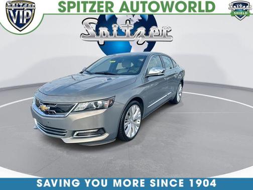 2017 Chevrolet Impala Premier 2LZ