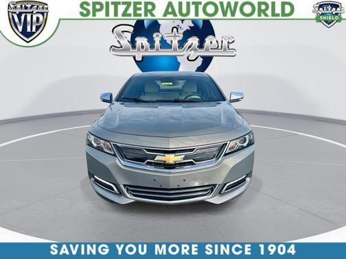 2017 Chevrolet Impala Premier 2LZ