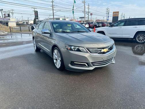 2017 Chevrolet Impala Premier 2LZ