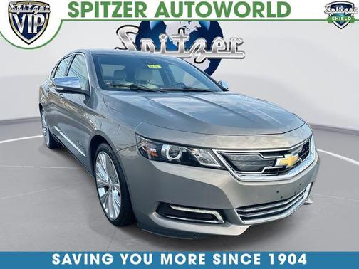 2017 Chevrolet Impala Premier 2LZ
