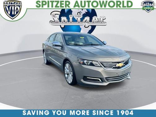 2017 Chevrolet Impala Premier 2LZ