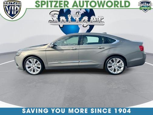 2017 Chevrolet Impala Premier 2LZ