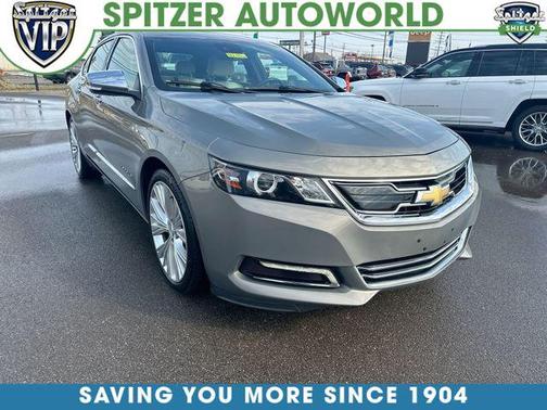 2017 Chevrolet Impala Premier 2LZ