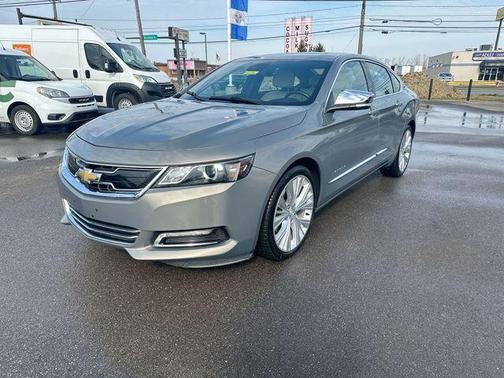2017 Chevrolet Impala Premier 2LZ