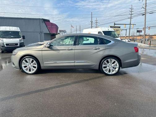 2017 Chevrolet Impala Premier 2LZ