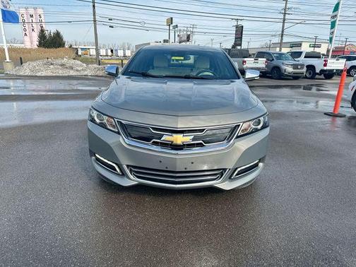 2017 Chevrolet Impala Premier 2LZ