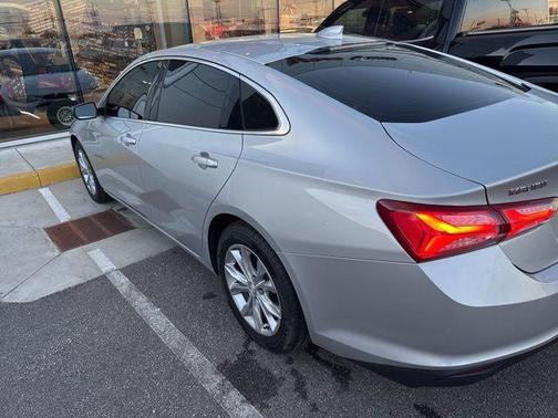 2019 Chevrolet Malibu LT