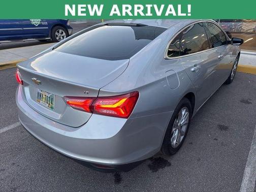 2019 Chevrolet Malibu LT