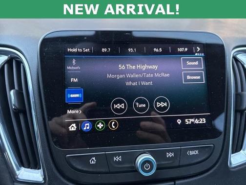 2019 Chevrolet Malibu LT