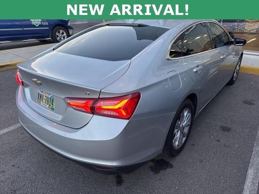 2019 Chevrolet Malibu LT