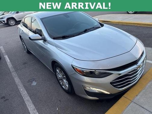 2019 Chevrolet Malibu LT