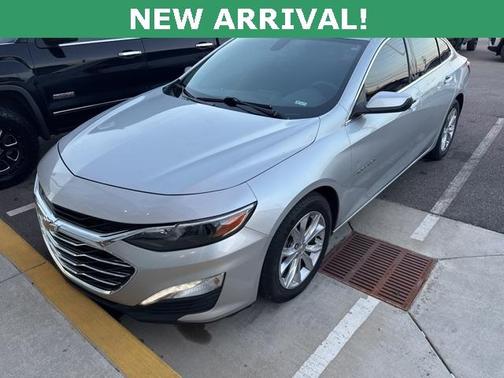 2019 Chevrolet Malibu LT