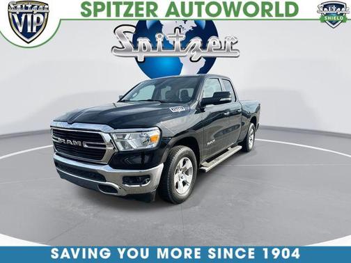 2020 RAM 1500 Big Horn