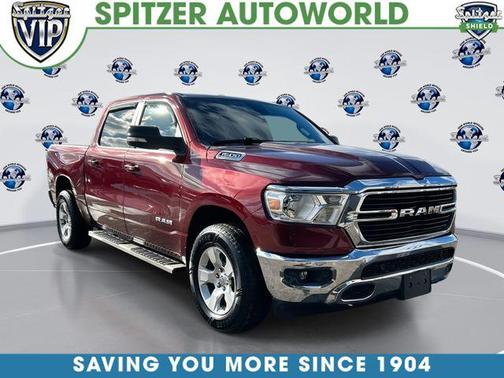 2021 RAM 1500 Big Horn