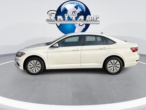 2019 Volkswagen Jetta 1.4T S