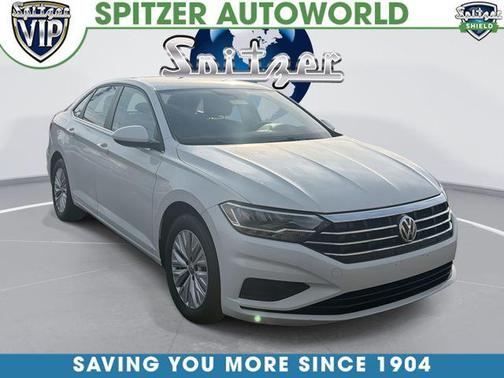 2019 Volkswagen Jetta 1.4T S