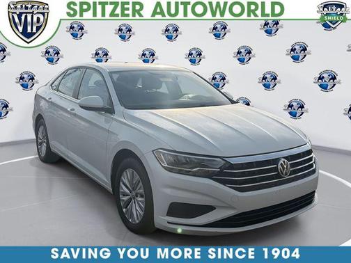 2019 Volkswagen Jetta 1.4T S