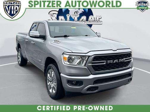 2022 RAM 1500 Big Horn