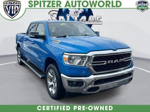 2022 RAM 1500 Big Horn