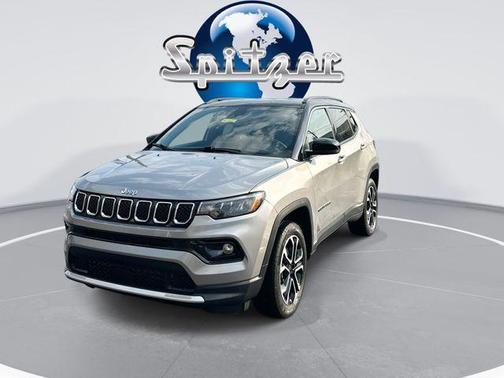 2023 Jeep Compass Limited