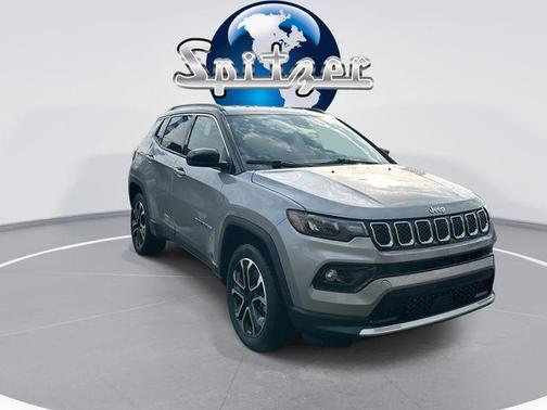 2023 Jeep Compass Limited