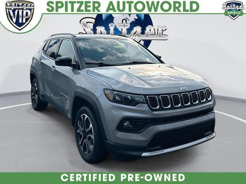 2023 Jeep Compass Limited