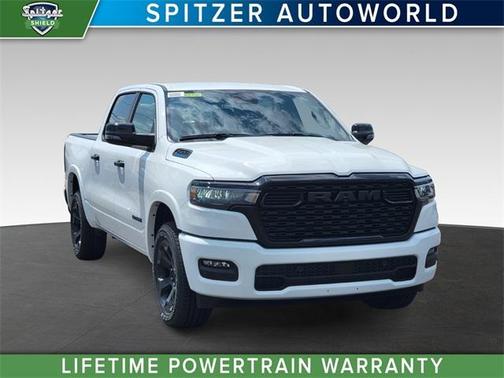 2025 RAM 1500 Big Horn/Lone Star