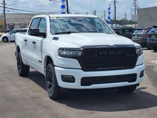 2025 RAM 1500 Big Horn/Lone Star