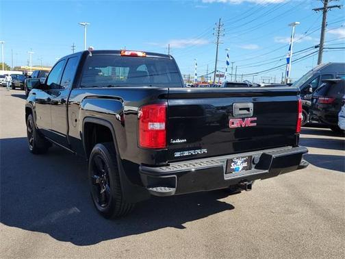 2018 GMC Sierra 1500 Base