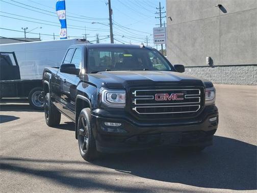 2018 GMC Sierra 1500 Base