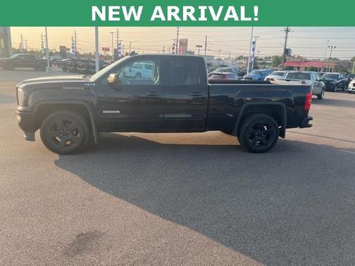 2018 GMC Sierra 1500 Base
