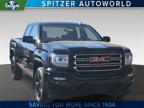 2018 GMC Sierra 1500 Base
