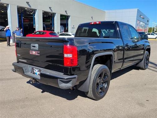 2018 GMC Sierra 1500 Base