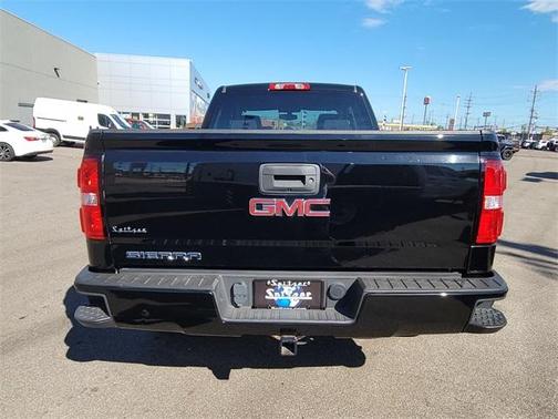 2018 GMC Sierra 1500 Base