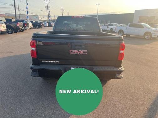 2018 GMC Sierra 1500 Base