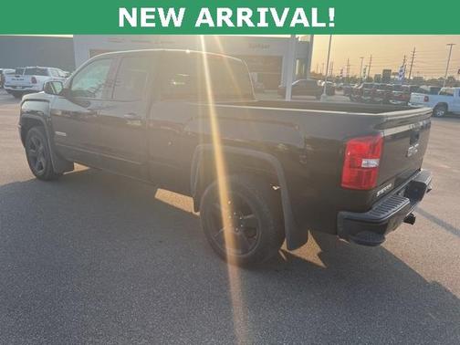 2018 GMC Sierra 1500 Base