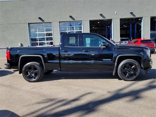 2018 GMC Sierra 1500 Base