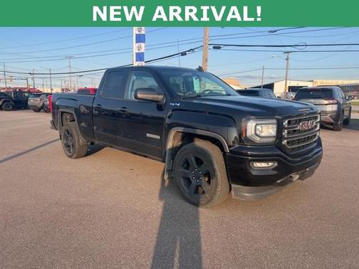 2018 GMC Sierra 1500 Base