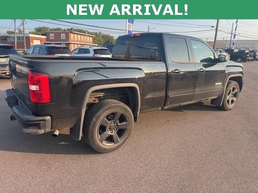 2018 GMC Sierra 1500 Base