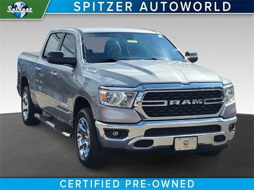 2022 RAM 1500 Big Horn