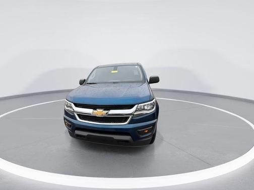 2019 Chevrolet Colorado WT