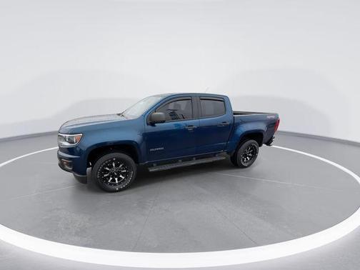 2019 Chevrolet Colorado WT
