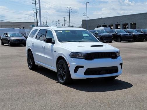 2025 Dodge Durango R/T