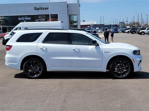 2025 Dodge Durango R/T