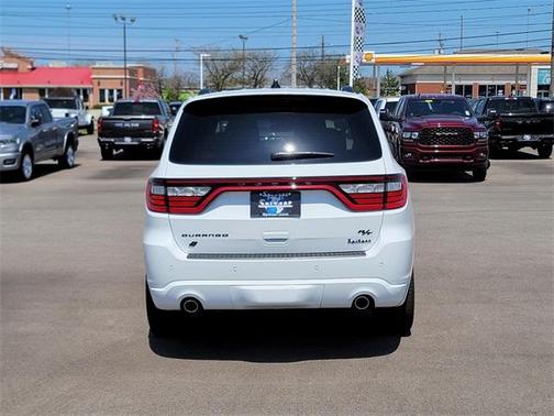2025 Dodge Durango R/T