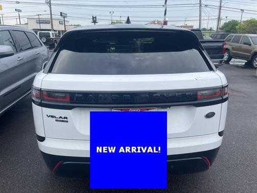2018 Land Rover Range Rover Velar P250 HSE R-Dynamic